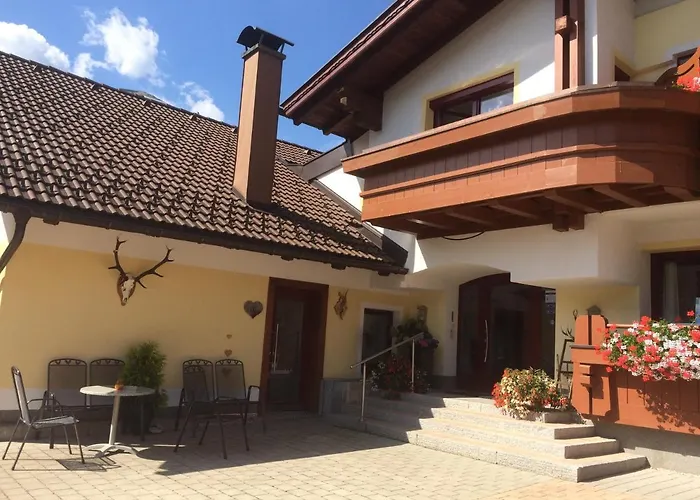 Сasa de vacaciones Glaetzle's *