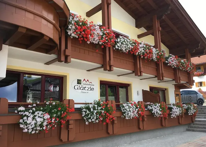 Glaetzle's Сasa de vacaciones *