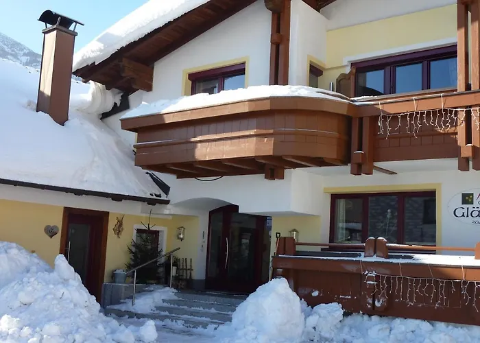 Сasa de vacaciones Glaetzle's *